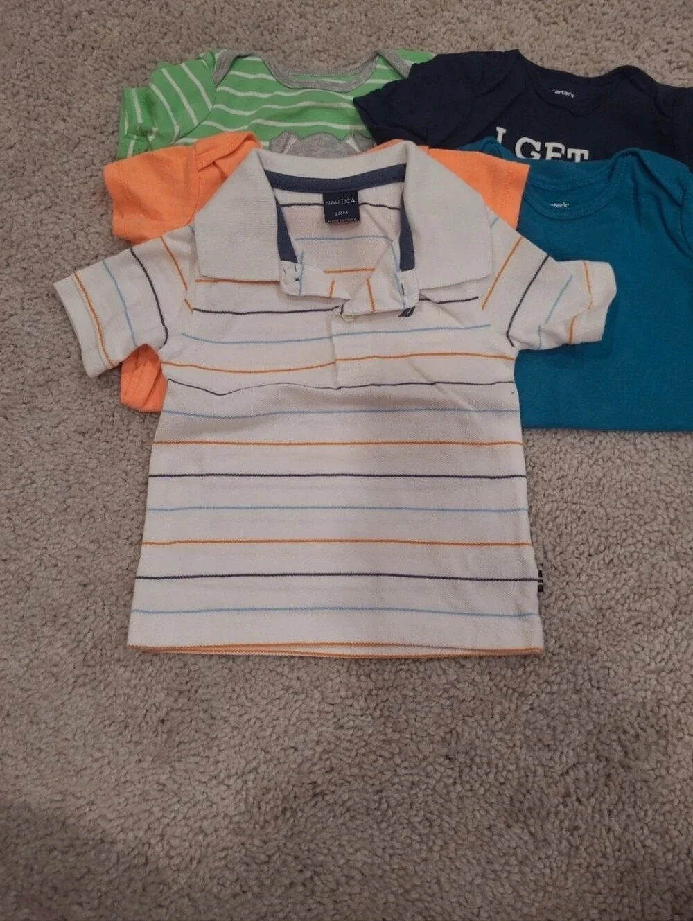 Bundle of 10 Onesies